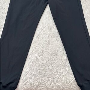 Men's Premium Black Joggers